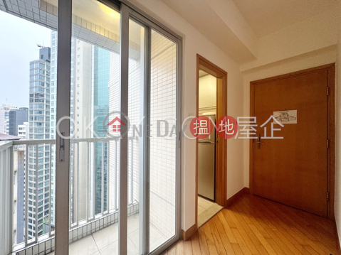 Intimate high floor with balcony | For Sale | Manhattan Avenue Manhattan Avenue _0