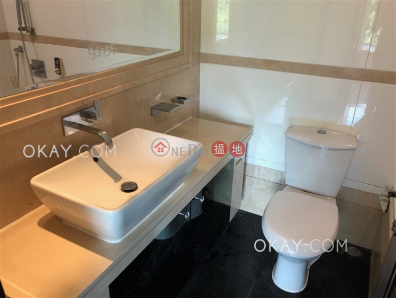 Stylish 4 bedroom on high floor with balcony & parking | Rental, 23 Tai Hang Drive | Wan Chai District | Hong Kong | Rental | HK$ 70,000/ month