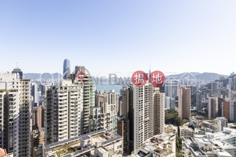 Efficient 3 bed on high floor with sea views & balcony | Rental | Pearl Gardens 明珠台 _0