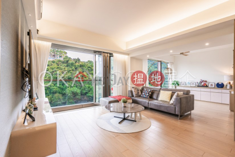 Nicely kept 3 bedroom with balcony & parking | Rental | Island Garden Tower 2 香島2座 _0