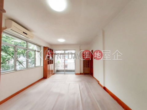 Nicely kept 2 bedroom with balcony | Rental | Kiu Sen Court 僑星大廈 _0
