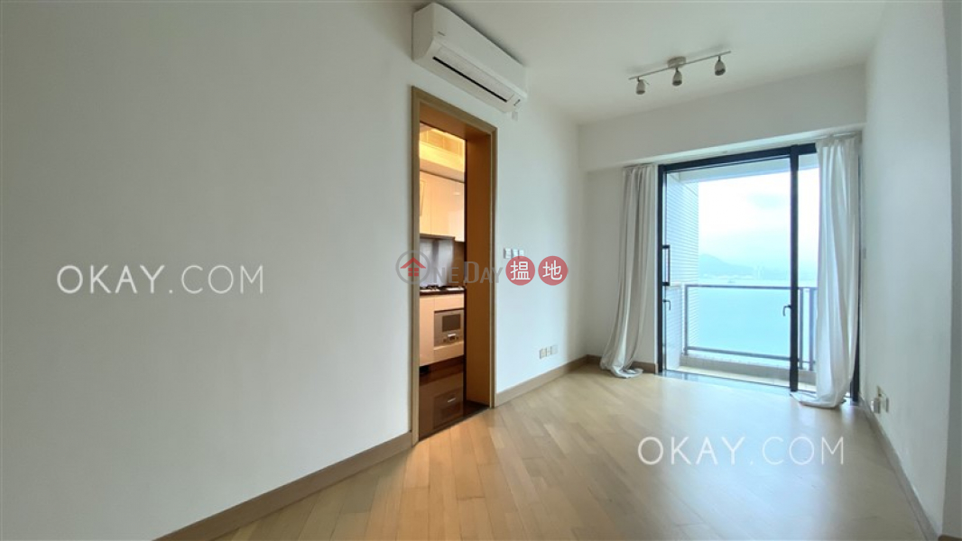 Lovely 2 bedroom on high floor with sea views & balcony | Rental 86 Victoria Road | Western District | Hong Kong, Rental | HK$ 28,000/ month