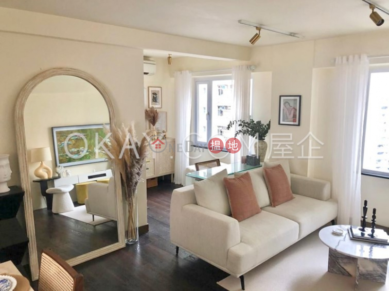 Property Search Hong Kong | OneDay | Residential | Rental Listings | Tasteful 1 bedroom in Mid-levels West | Rental