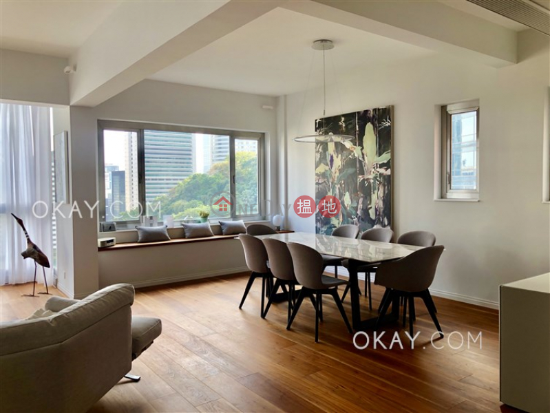 Property Search Hong Kong | OneDay | Residential Rental Listings, Efficient 2 bedroom on high floor with parking | Rental