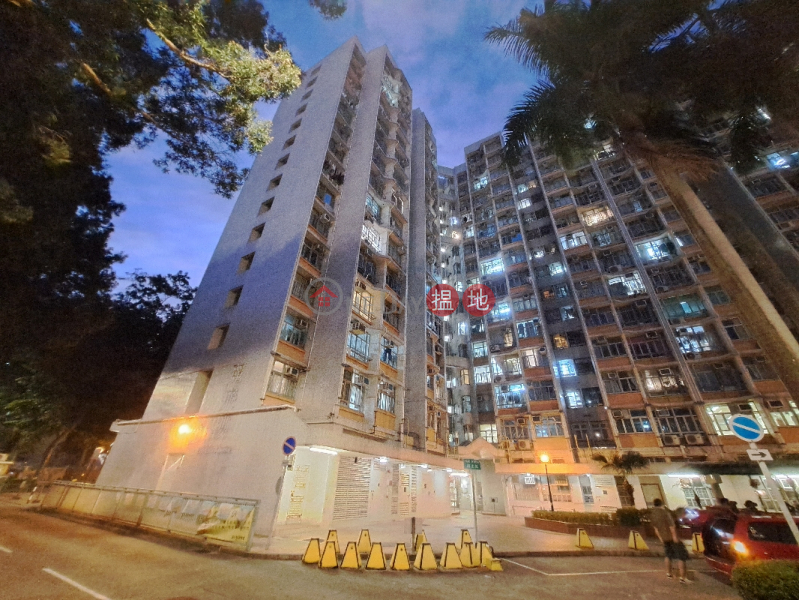 Lai On Estate - Block 2 Lai Lim House (麗安邨 麗廉樓2座),Sham Shui Po | ()(4)
