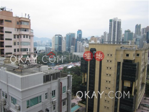 Tasteful 1 bedroom with balcony | Rental, yoo Residence yoo Residence | Wan Chai District (OKAY-R302041)_0
