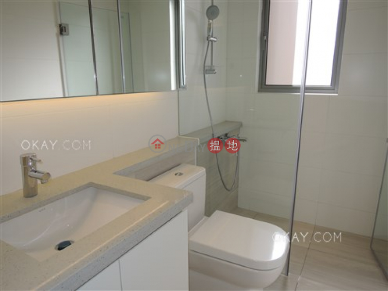 Unique 1 bedroom on high floor | Rental, Po Wah Court 寶華閣 Rental Listings | Wan Chai District (OKAY-R318102)