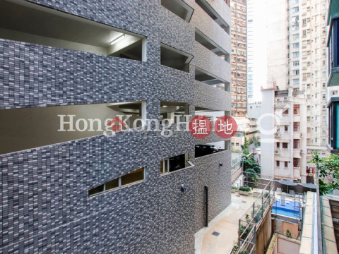 1 Bed Unit for Rent at Bella Vista, Bella Vista 蔚晴軒 | Western District (Proway-LID53502R)_0