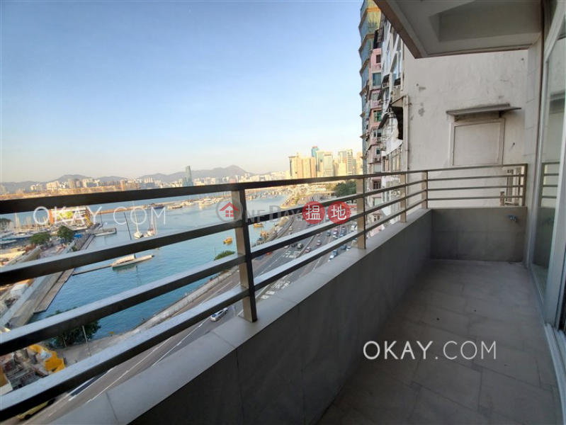 HK$ 38,000/ month Hoi Kung Court | Wan Chai District, Stylish 2 bedroom with harbour views | Rental