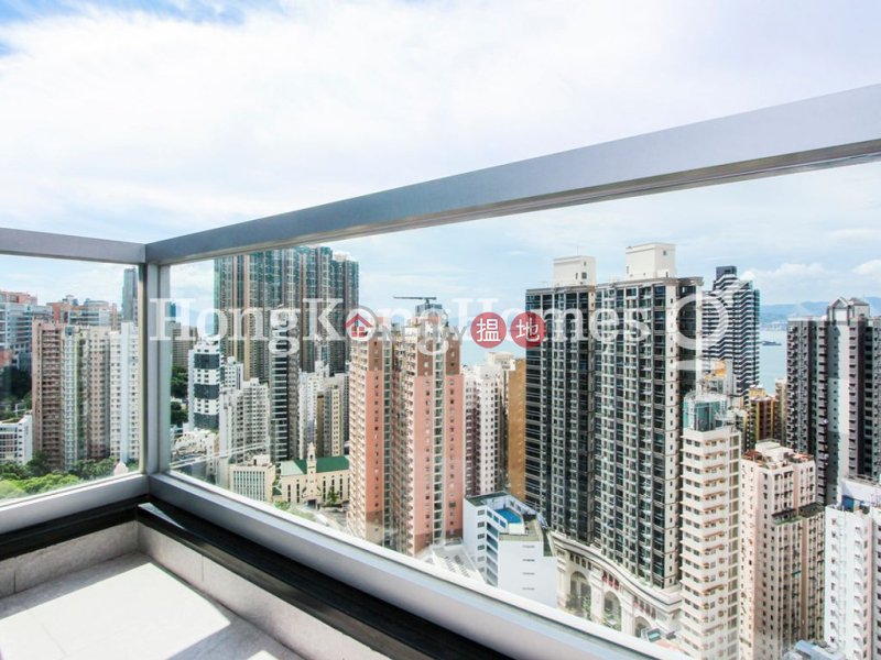 Property Search Hong Kong | OneDay | Residential Rental Listings, 1 Bed Unit for Rent at Resiglow Pokfulam