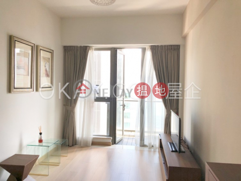 Popular 2 bedroom on high floor with balcony | For Sale | SOHO 189 西浦 _0