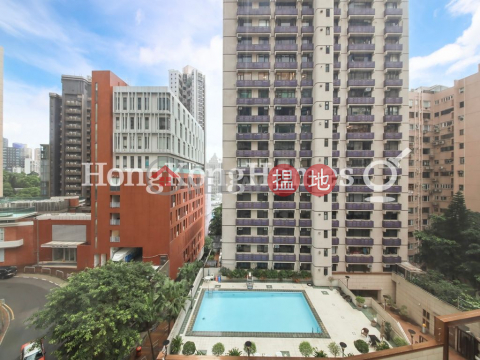 3 Bedroom Family Unit for Rent at Donnell Court - No.52 | Donnell Court - No.52 端納大廈 - 52號 _0