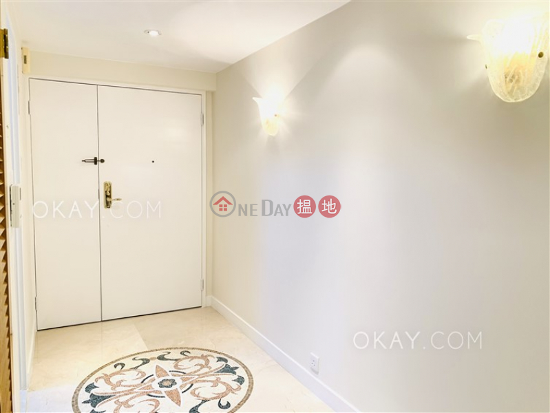 Property Search Hong Kong | OneDay | Residential | Rental Listings | Stylish 3 bed on high floor with sea views & balcony | Rental