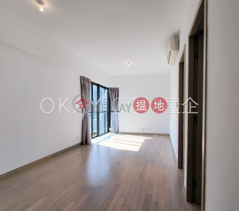 Rare 2 bedroom with balcony | Rental, The Oakhill 萃峯 | Wan Chai District (OKAY-R89501)_0
