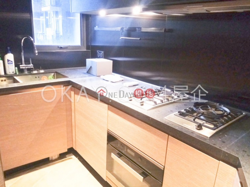 HK$ 39,800/ month | Tower 3 The Pavilia Hill Eastern District | Unique 2 bedroom with balcony | Rental