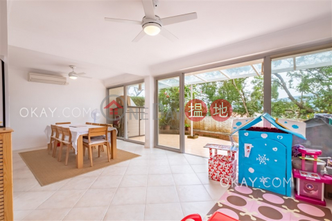 Nicely kept house with rooftop, terrace & balcony | Rental | Caribbean Villa 碧雲苑 _0