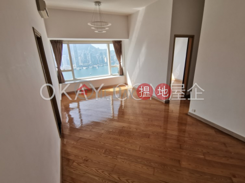 Beautiful 2 bedroom on high floor with sea views | For Sale | The Masterpiece 名鑄 _0