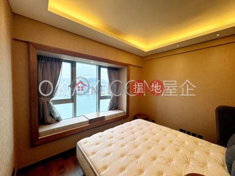 Luxurious 2 bedroom on high floor with balcony | Rental | The Harbourside Tower 1 君臨天下1座 _0