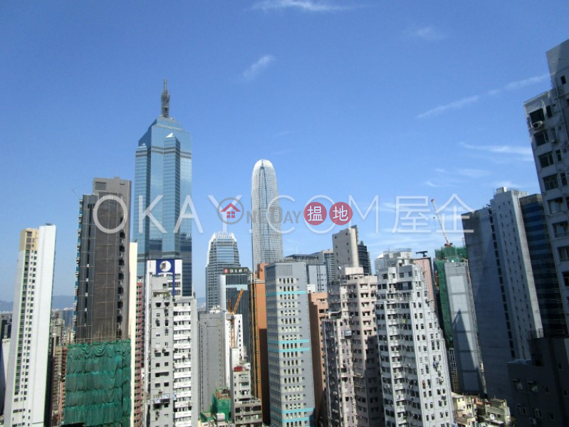 HK$ 26,000/ month The Pierre, Central District, Charming 1 bedroom with balcony | Rental