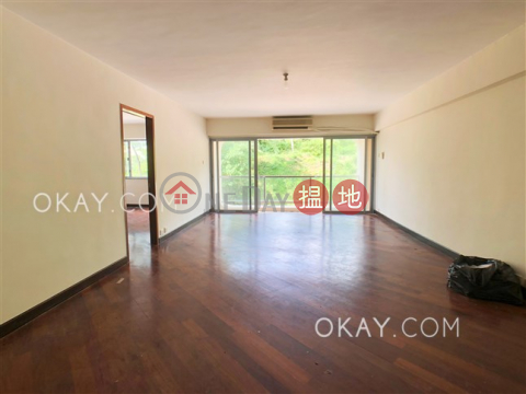 Elegant 4 bedroom with balcony & parking | Rental | OXFORD GARDEN 晉利花園 _0
