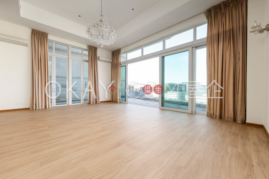 HK$ 250,000/ month Residence Bel-Air, Bel-Air Rise House | Southern District | Lovely house with sea views, terrace | Rental