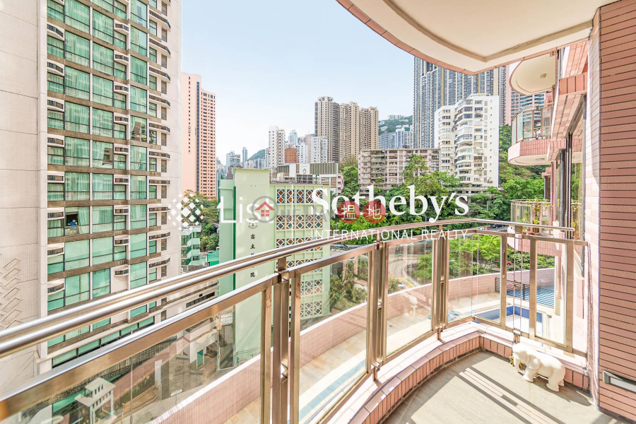 Property for Sale at Regal Crest with 3 Bedrooms 9 Robinson Road | Western District | Hong Kong | Sales HK$ 45M