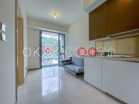 Unique 1 bedroom with balcony | For Sale, Amber House (Block 1) 1座 (Amber House) | Western District (OKAY-S322791)_0