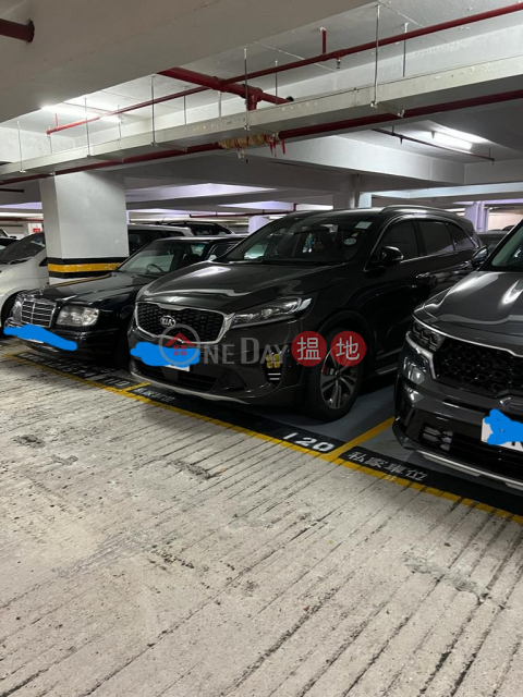 L2車位, 金獅花園 Golden Lion Garden | 沙田 (A_CHI-4404392368)_0