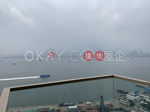 Lovely 2 bedroom on high floor with balcony | Rental | Harbour One 維壹 _0