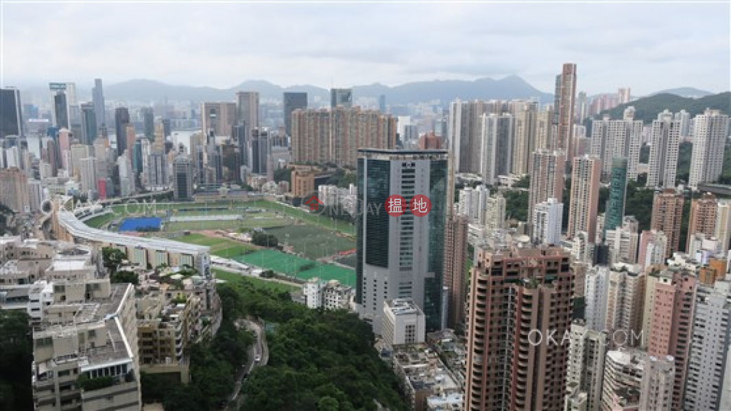 香港搵樓|租樓|二手盤|買樓| 搵地 | 住宅-出租樓盤-4房2廁,實用率高,極高層,連車位《松柏新邨出租單位》