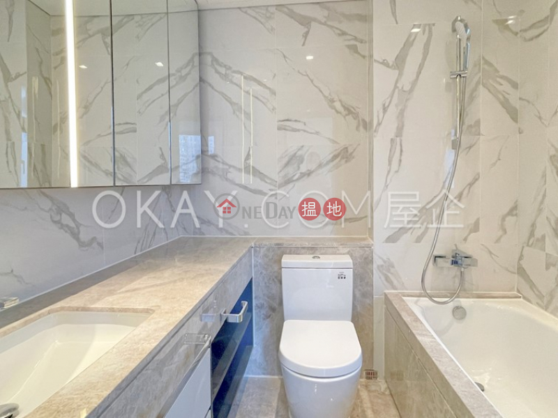 Stylish 3 bedroom with balcony | Rental, St. Joan Court 勝宗大廈 Rental Listings | Central District (OKAY-R297154)