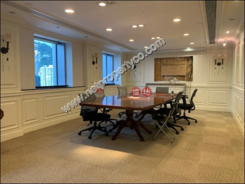China Resources Building | High, Office / Commercial Property, Rental Listings | HK$ 239,400/ month