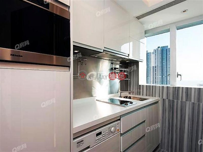 Property Search Hong Kong | OneDay | Residential Rental Listings | Marinella Tower 9 | 1 bedroom High Floor Flat for Rent