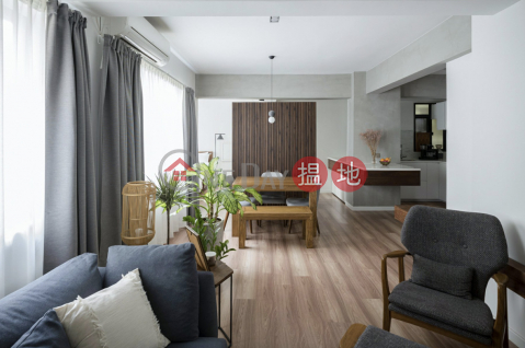 (Owner listing) Designer one-bedroom apartment in the heart of Hong Kong | Great George Building 華登大廈 _0
