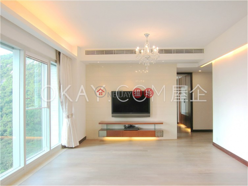 Rare 4 bedroom on high floor with balcony & parking | Rental | The Legend Block 3-5 名門 3-5座 Rental Listings
