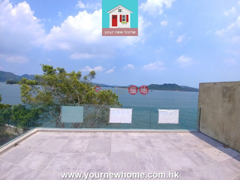 Full Sea View Flat | For Rent, Lake Court 泰湖閣 Rental Listings | Sai Kung (RL792)