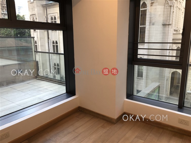 Stylish 3 bedroom with terrace & balcony | Rental 99 High Street | Western District, Hong Kong, Rental, HK$ 33,000/ month