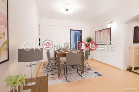 Unique 3 bedroom on high floor with balcony & parking | For Sale | Elegant Terrace Tower 2 慧明苑2座 _0
