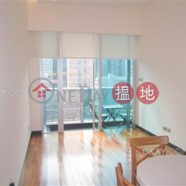 1房1廁,極高層,可養寵物,露台《嘉薈軒出租單位》 | 嘉薈軒 J Residence _0