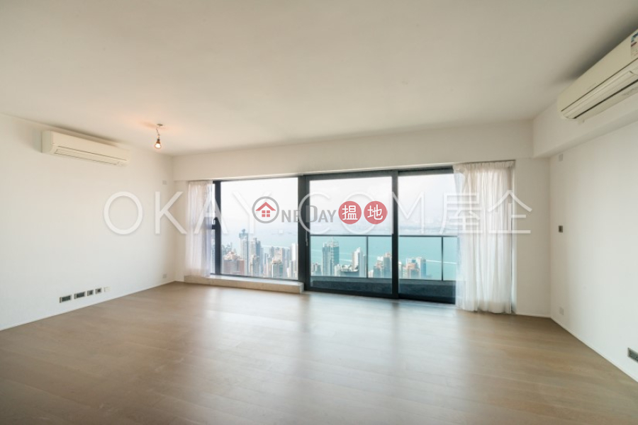 Lovely 3 bedroom on high floor with balcony | For Sale | 2A Seymour Road | Western District | Hong Kong, Sales | HK$ 53M
