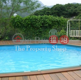 Close to SK Town + Pool, Cotton Tree Villas Cotton Tree Villas | Sai Kung (SK0593)_0