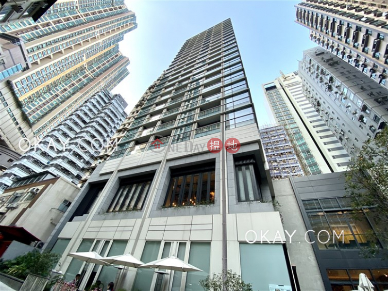 HK$ 8.8M | Eight South Lane | Western District Intimate 1 bedroom on high floor with balcony | For Sale