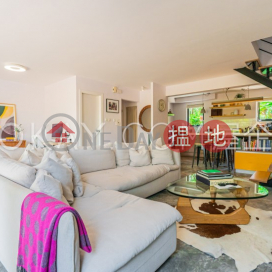 Rare house with terrace & balcony | For Sale | Wong Mo Ying Village House 黃毛應村屋 _0