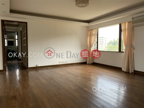 Efficient 3 bedroom with balcony & parking | Rental | Braemar Hill Mansions 賽西湖大廈 _0