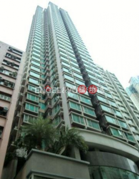 3 Bedroom Family Flat for Sale in Kennedy Town | Ivy On Belcher's 綠意居 _0