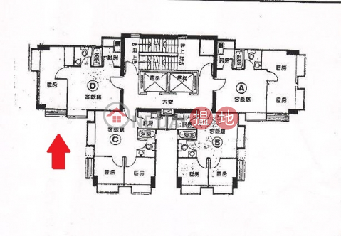 Flat for Rent in Tai Yuen Court, Wan Chai | Tai Yuen Court 太源閣 _0
