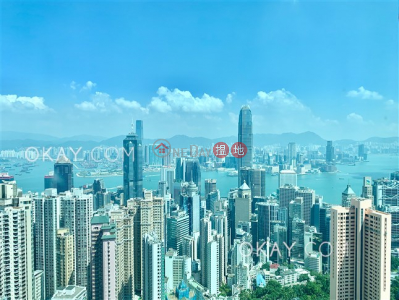Exquisite 4 bed on high floor with harbour views | Rental | Dynasty Court 帝景園 Rental Listings