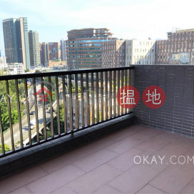 Luxurious 3 bedroom with balcony & parking | Rental | Wylie Court 衛理苑 _0