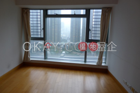 Lovely 2 bedroom on high floor | Rental, The Harbourside Tower 3 君臨天下3座 | Yau Tsim Mong (OKAY-R89038)_0