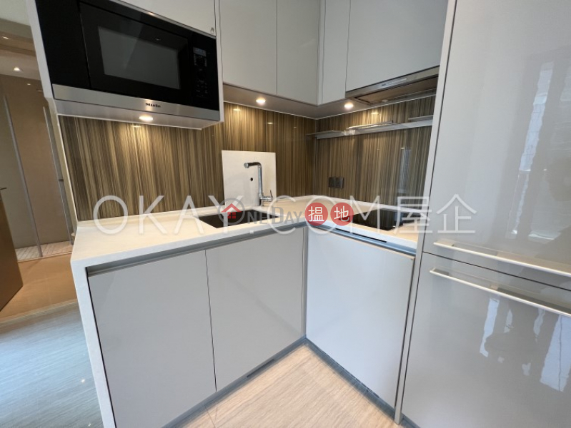 HK$ 27,000/ 月|本舍-西區|1房1廁,極高層,露台本舍出租單位